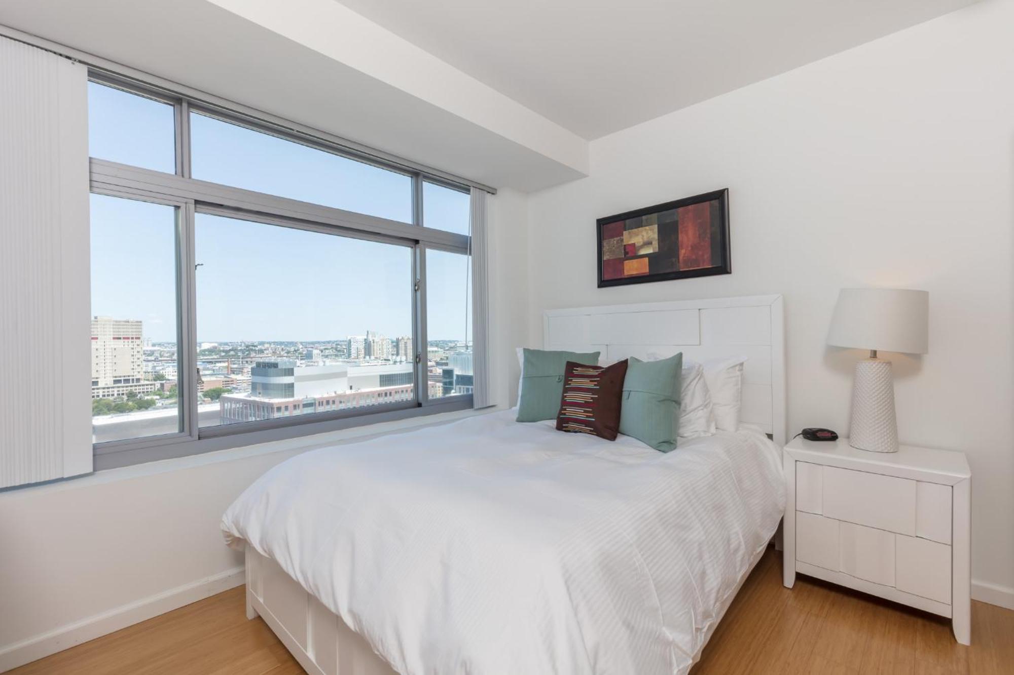 Global Luxury Suites At Kendall West Cambridge Room photo