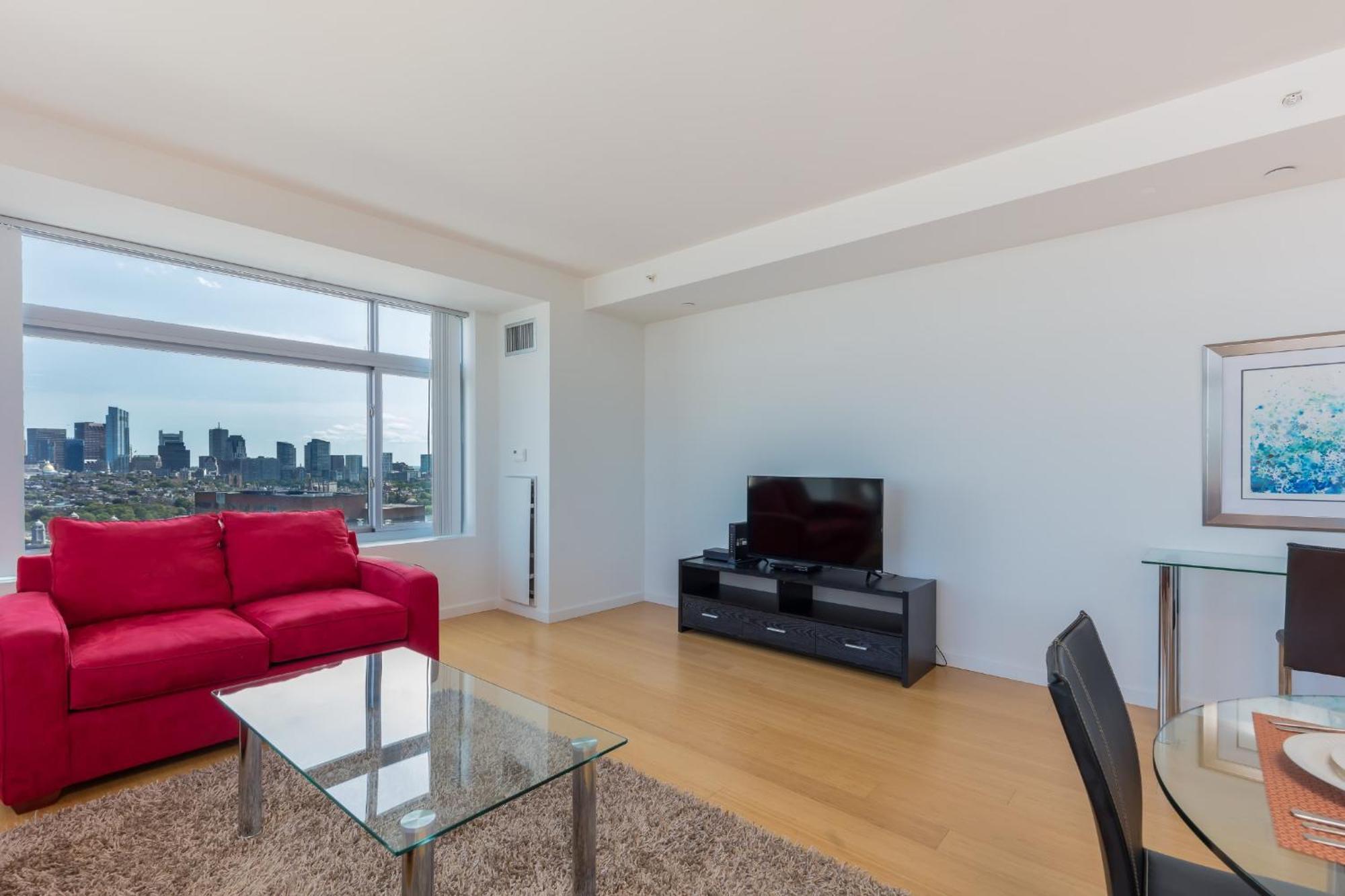 Global Luxury Suites At Kendall West Cambridge Room photo