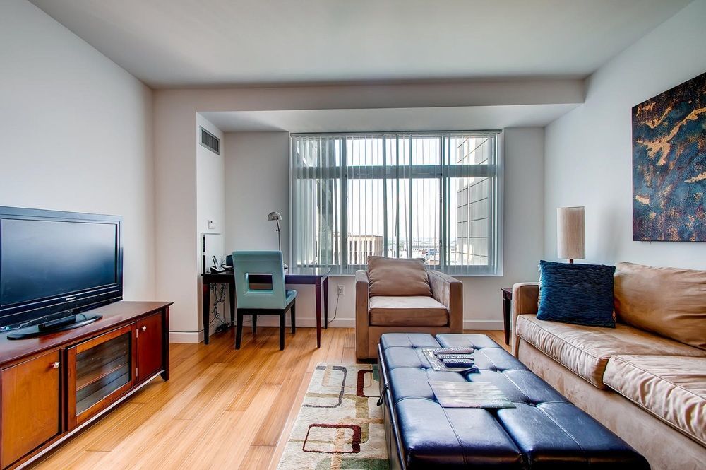 Global Luxury Suites At Kendall West Cambridge Exterior photo