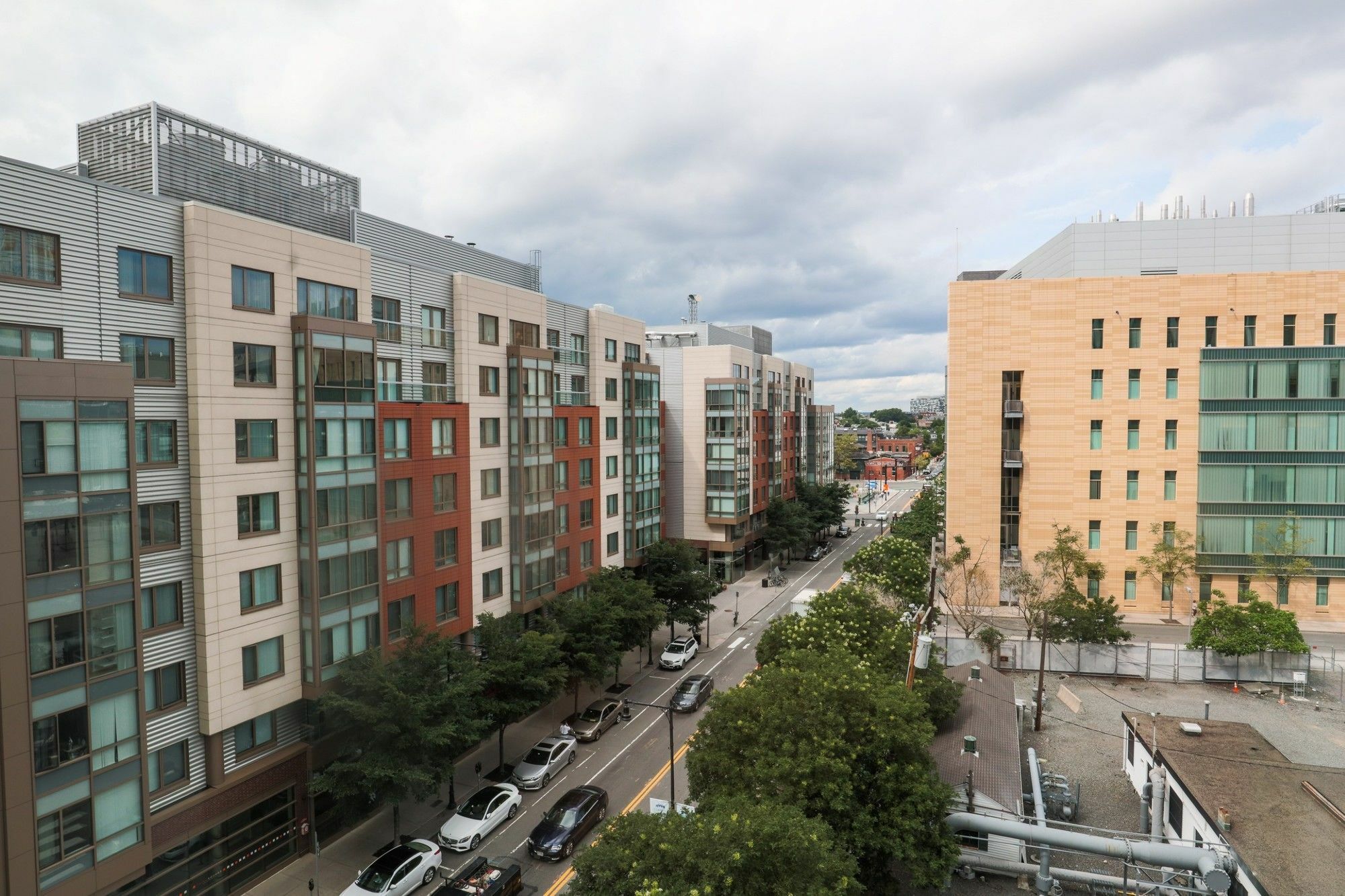 Global Luxury Suites At Kendall West Cambridge Exterior photo