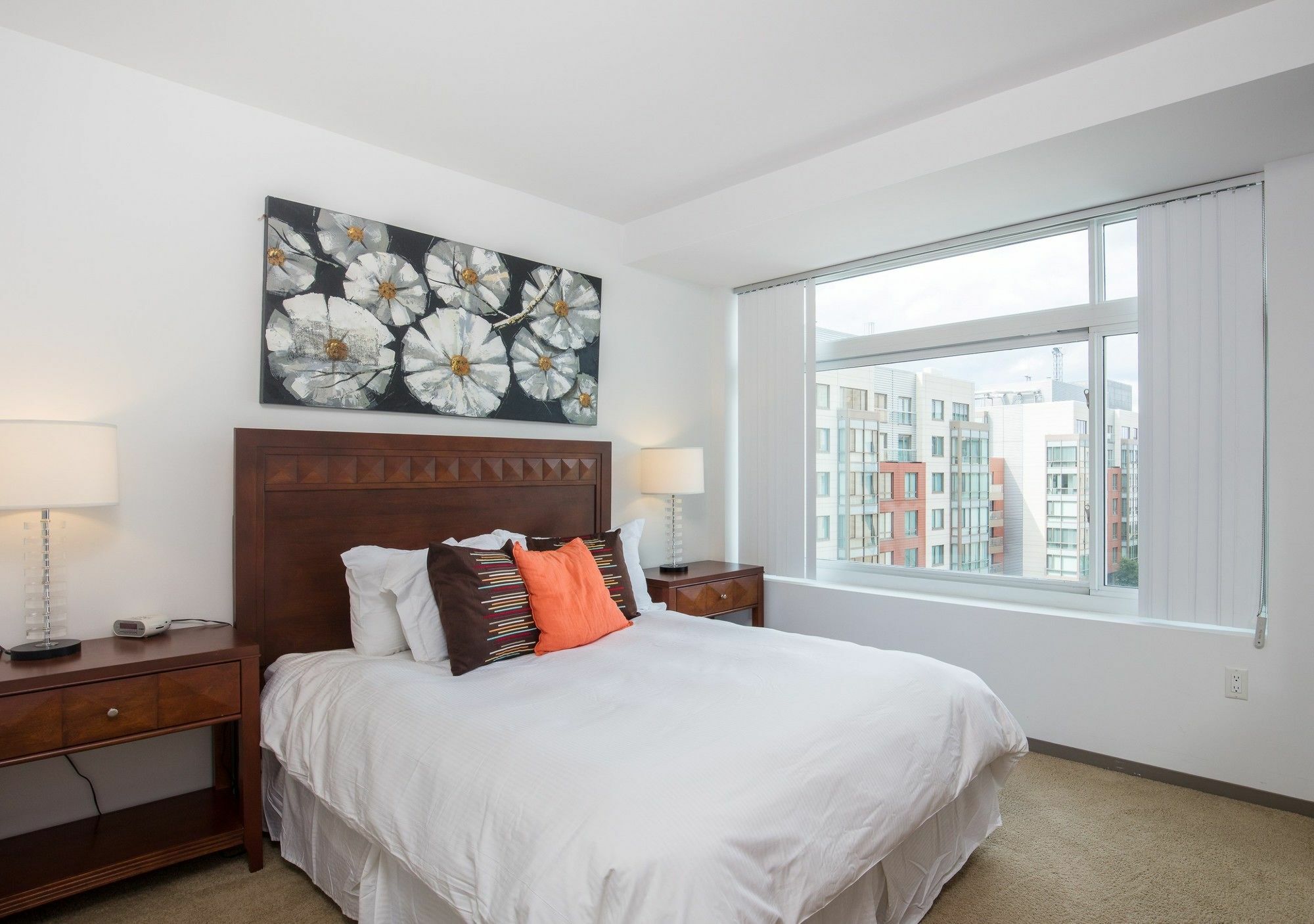 Global Luxury Suites At Kendall West Cambridge Exterior photo