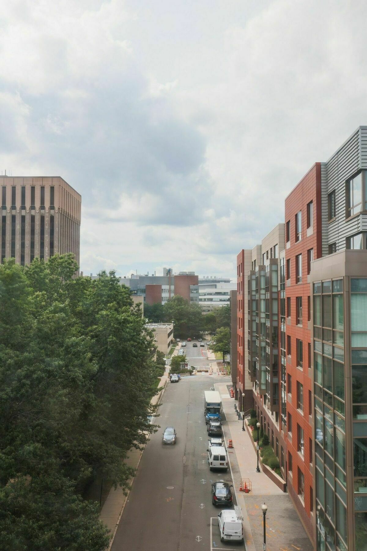 Global Luxury Suites At Kendall West Cambridge Exterior photo