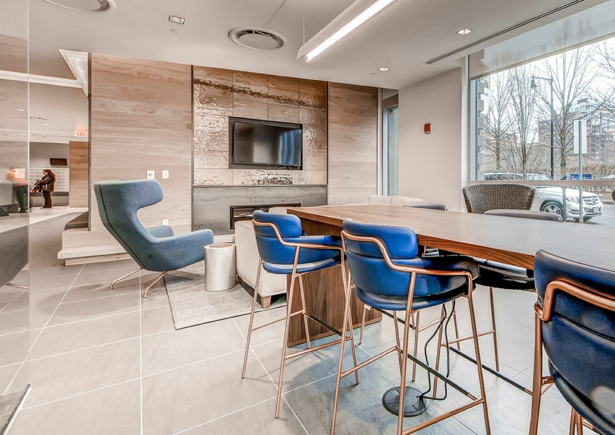 Global Luxury Suites At Kendall West Cambridge Exterior photo