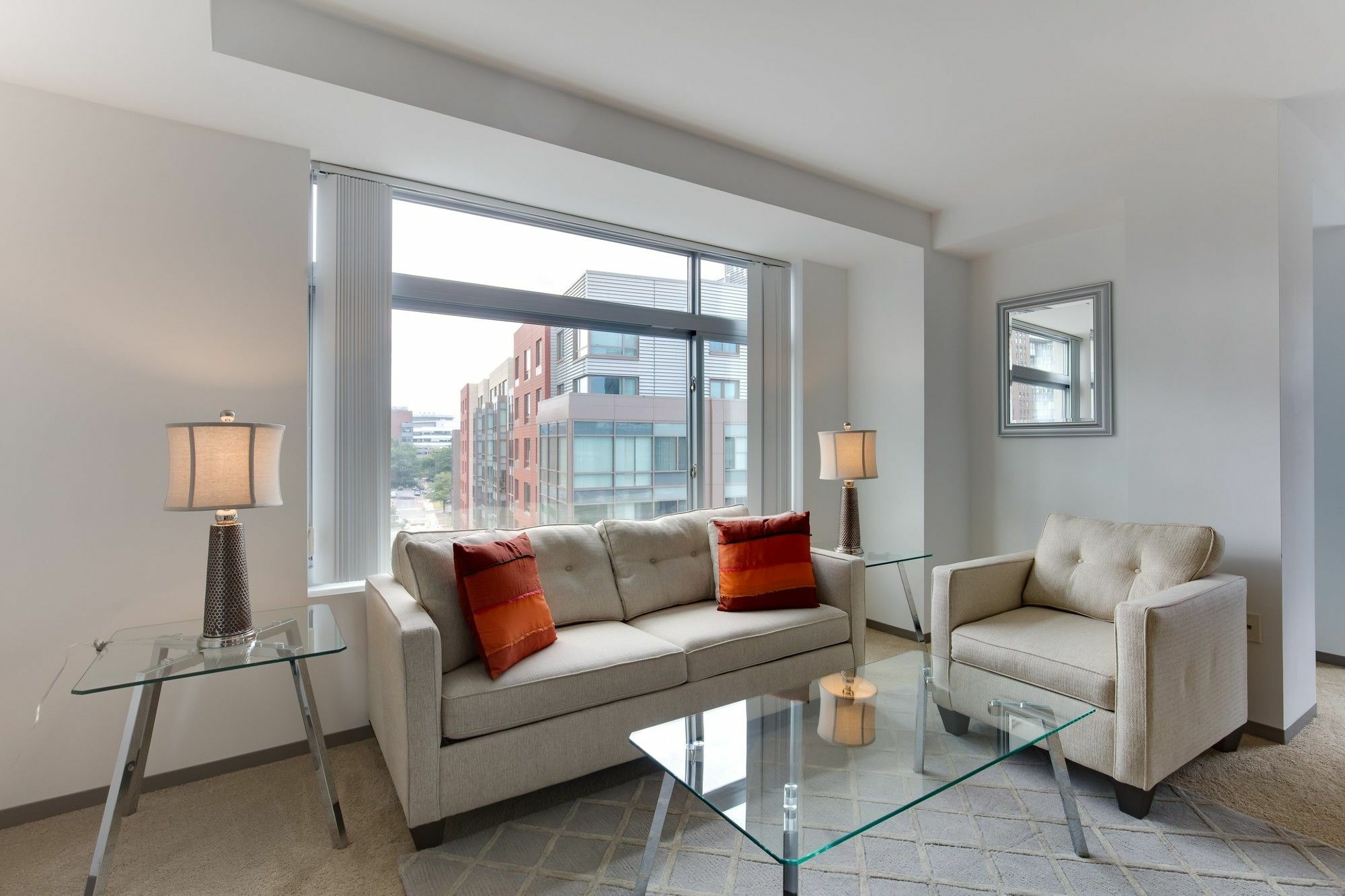 Global Luxury Suites At Kendall West Cambridge Exterior photo