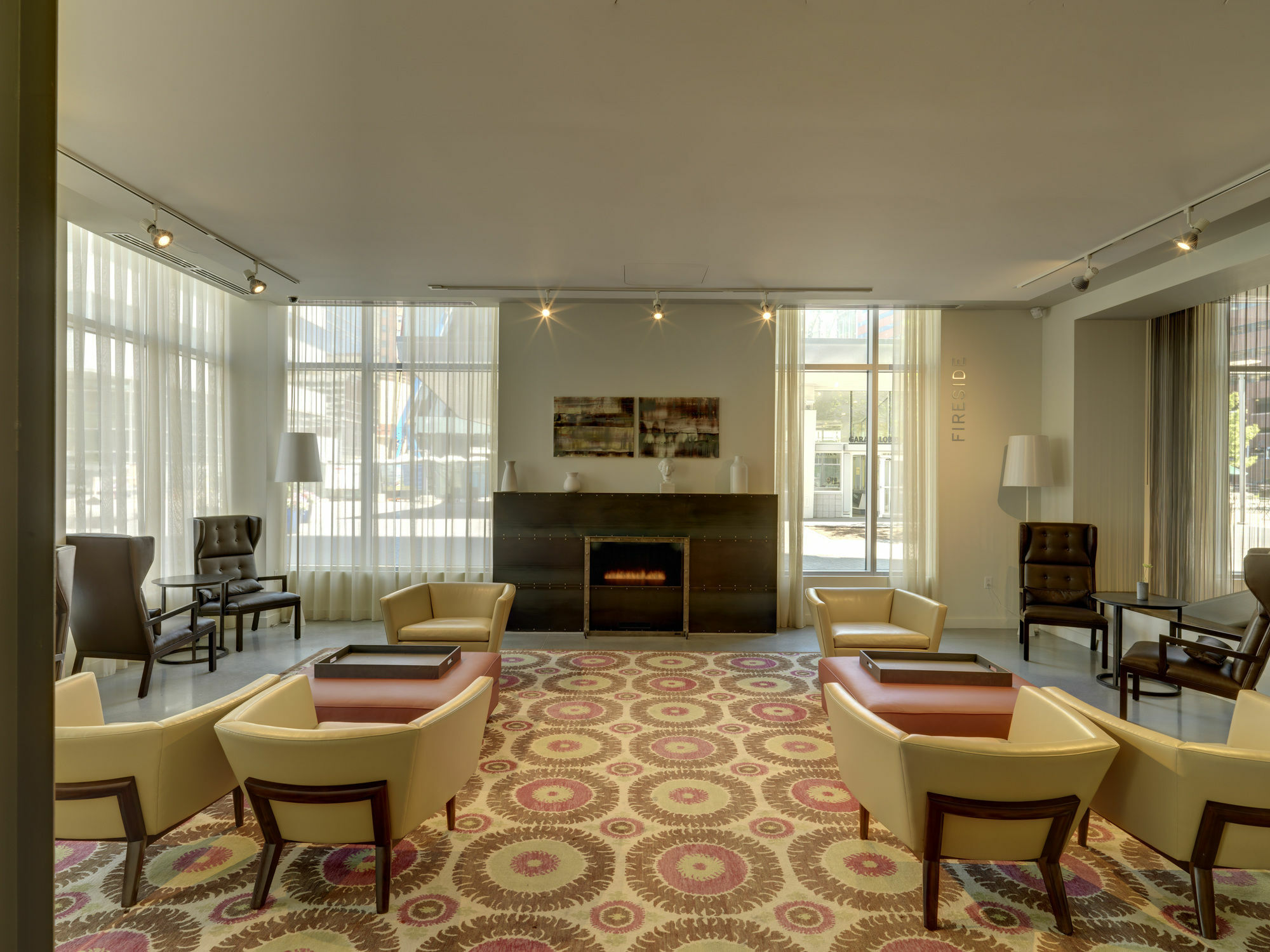 Global Luxury Suites At Kendall West Cambridge Exterior photo